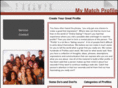 mymatchprofile.net