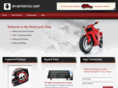 mymotorcycleshop.com
