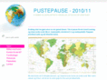 pustepause.com