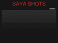 sayashots.com