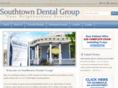 southtowndentalgroup.com