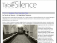 tableofsilence.com