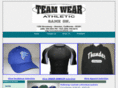 teamwearathletic.com