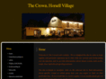 thecrownhorsell.co.uk