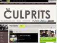 theculpritsband.com