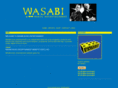 wasabimusicentertainment.com