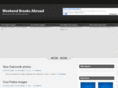 weekendabroad.com