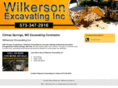 wilkersonexcavating.com