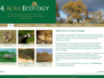 4acreecology.co.uk