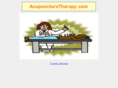acupuncturetherapy.com