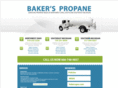 bakers-propane.com