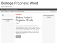 bishopspropheticword.com