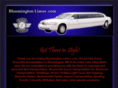 bloomingtonlimos.com