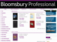 bloomsburyprofessional.com