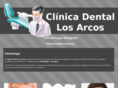 clinicadentallosarcosl.com