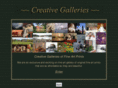 creativegalleries.com