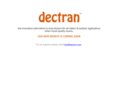 dectran.com
