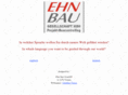 ehnbau.com