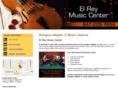 elreymusiccenter.net