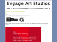 engageartstudios.com