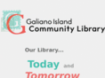 galianolibrary.org