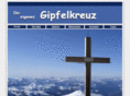 gipfelkreuz.org