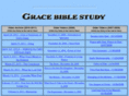 gracebiblestudy.com
