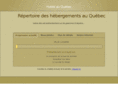 hotelsauquebec.com