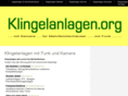 klingelanlagen.org