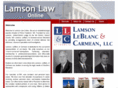 lamsonlaw.com