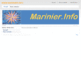 marinier.info