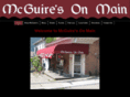 mcguiresonmain.com