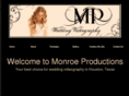 monroeproductions.biz