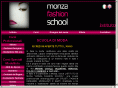 monzafashionschool.com