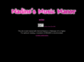 nadinesmusicmanor.com