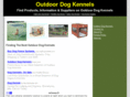 outdoordogkennelshop.com
