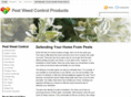 pestweedcontrolproducts.com