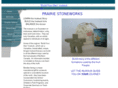 prairiestoneworks.com