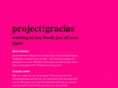 projectgracias.com