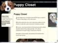 puppycloset.com