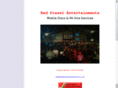 reddieselentertainments.co.uk