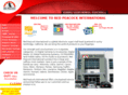 redpeacock.com