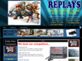 replaysvb.com