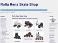 rollarenaskateshop.com