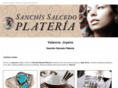 sanchissalcedoplateria.com