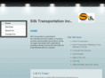 silktransportation.com