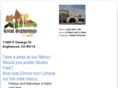 thegreatbeginningscafe.com