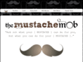 themustachemob.com