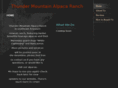 thundermountainalpacaranch.com