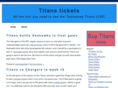 titanstickets.info